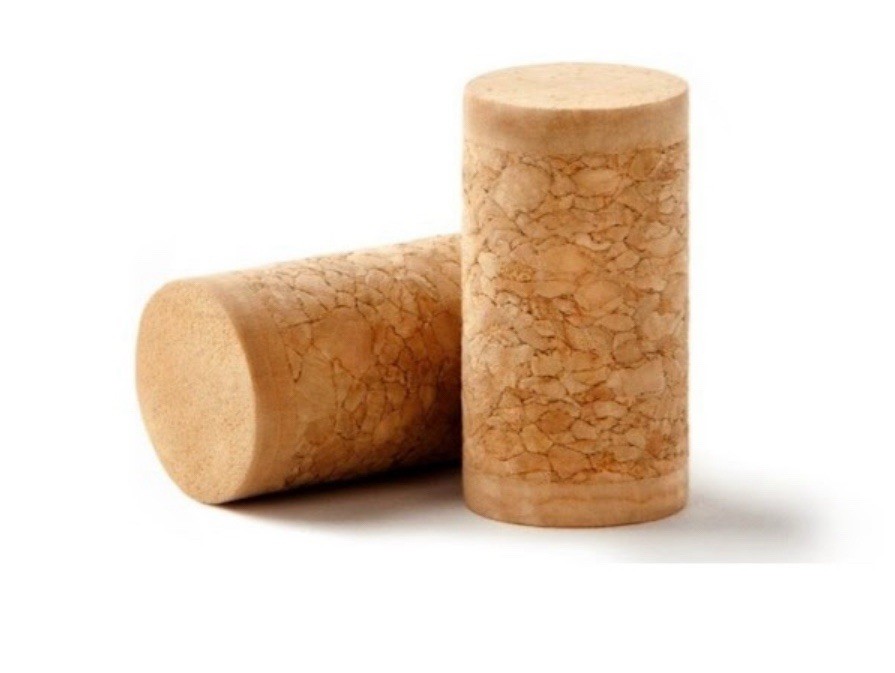 500 Natural Wine Corks