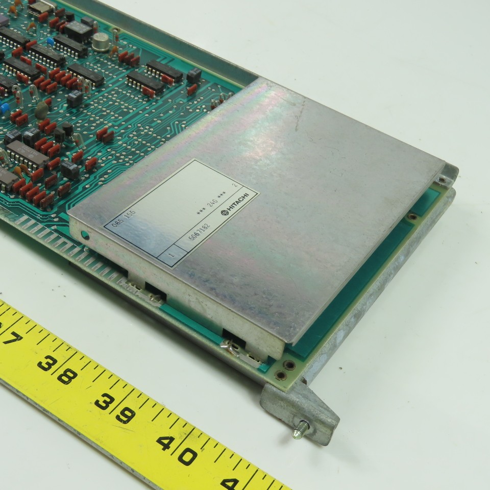Hitachi BEJ0802-021985.6 PC Circuit Board