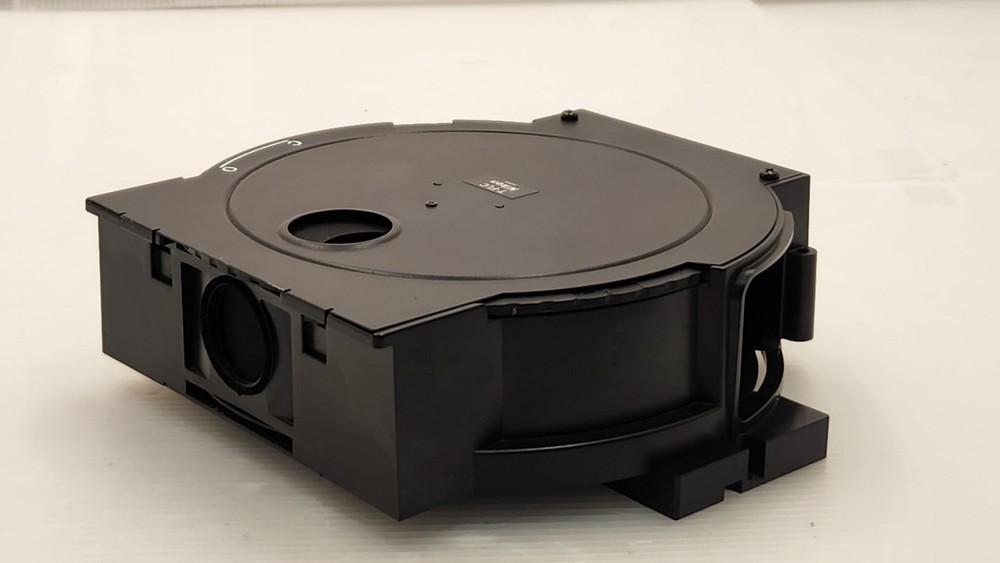 Mint Nikon T-FLC Fluorescence Filter Turret Eclipse TE2000-U, E Microscope 34506