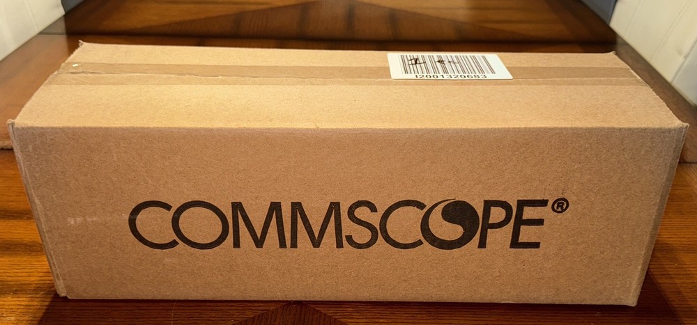 Commscope 760207308 CPPA-UDDM-M-2U-48 Angled Discrete Distribution Module Patch