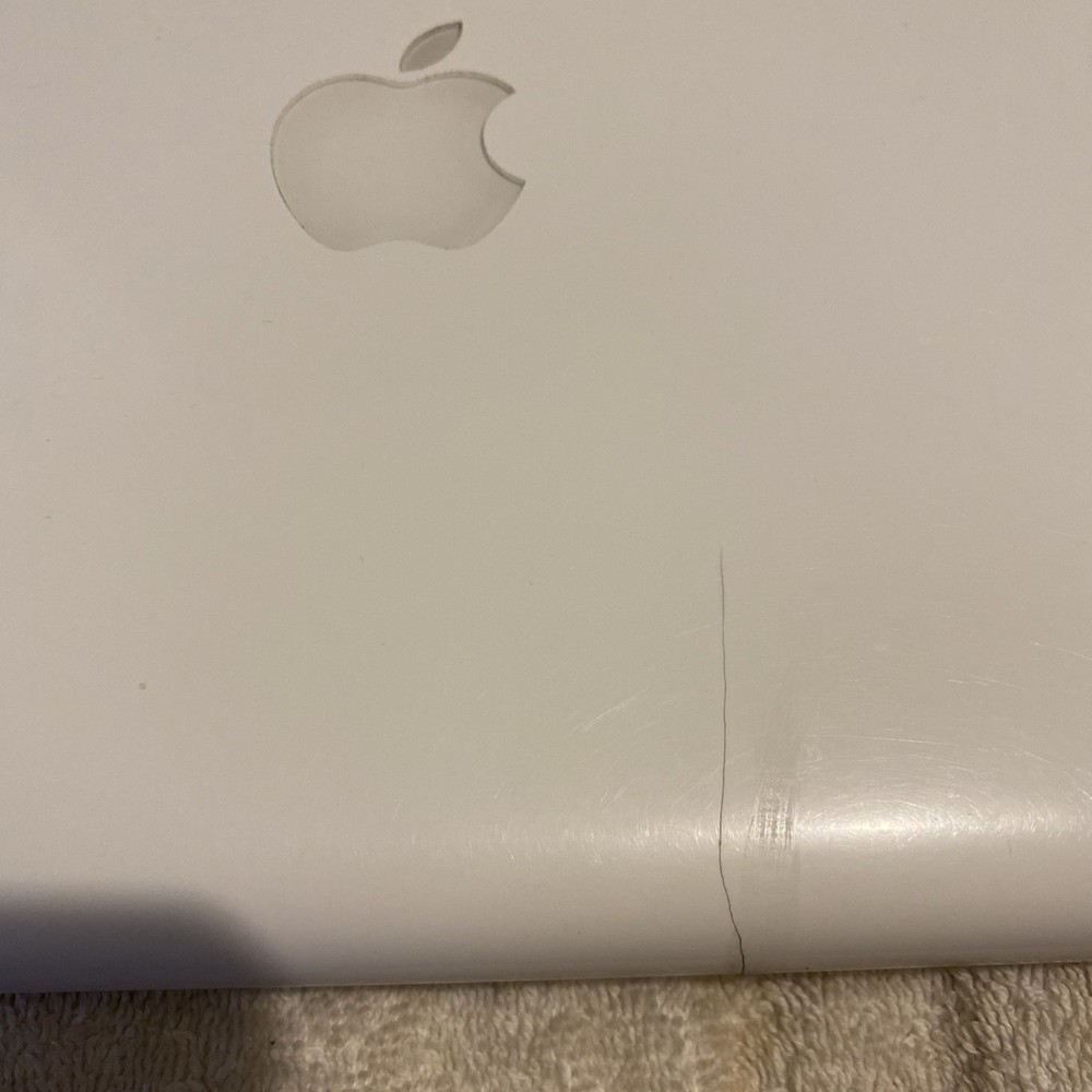 Apple MacBook 13" A1342- 2010 -LCD LED Screen Display Assembly-Tested-Read!