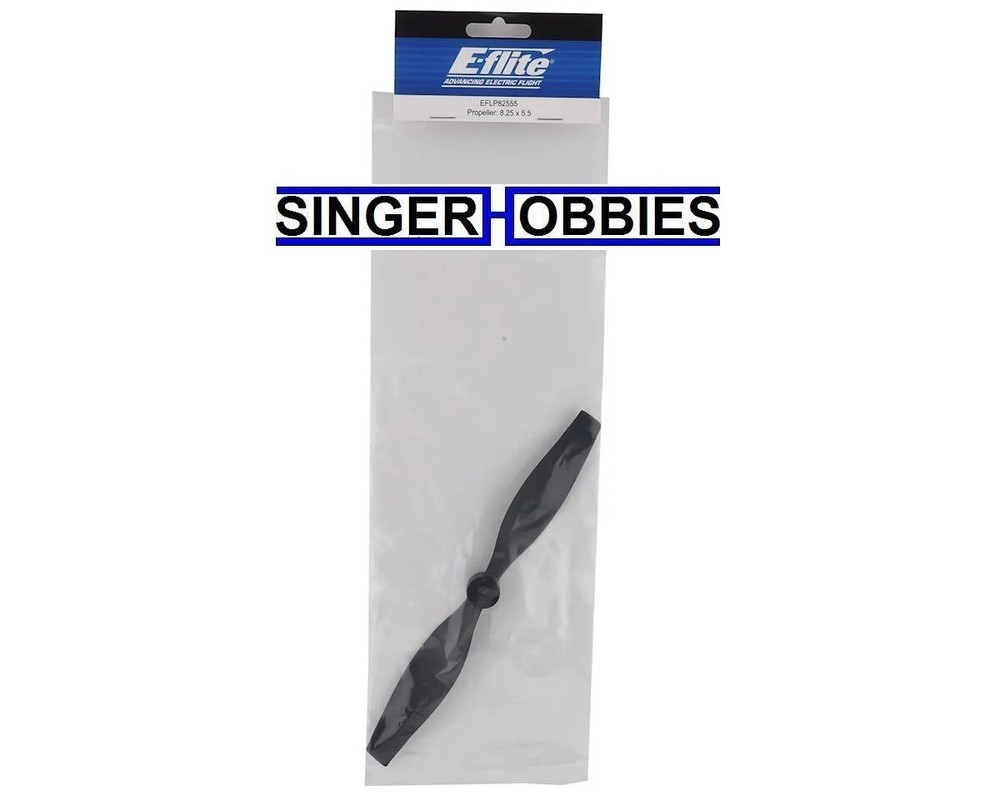 E-Flite EFLP82555 8.25x5.5 Propeller Apprentice S2 / Mini Apprentice S HH