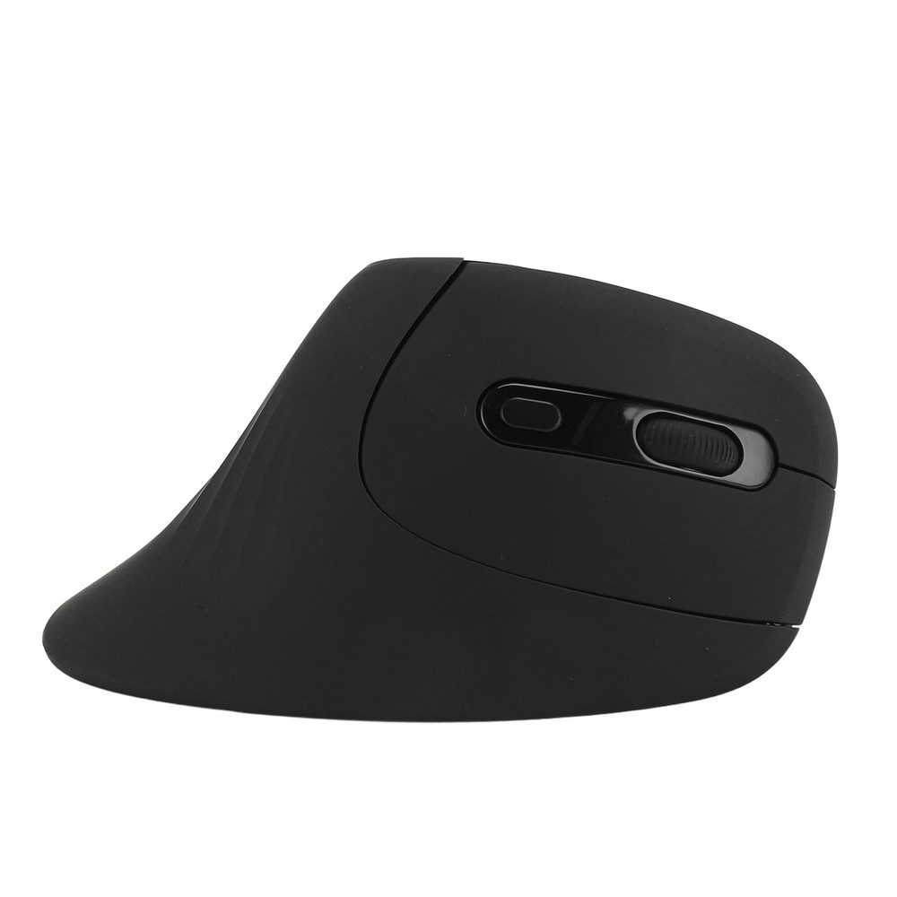 New USB Vertical Wired Mouse 4 Adjustable DPI Silent Click Ergonomic Vertical Op