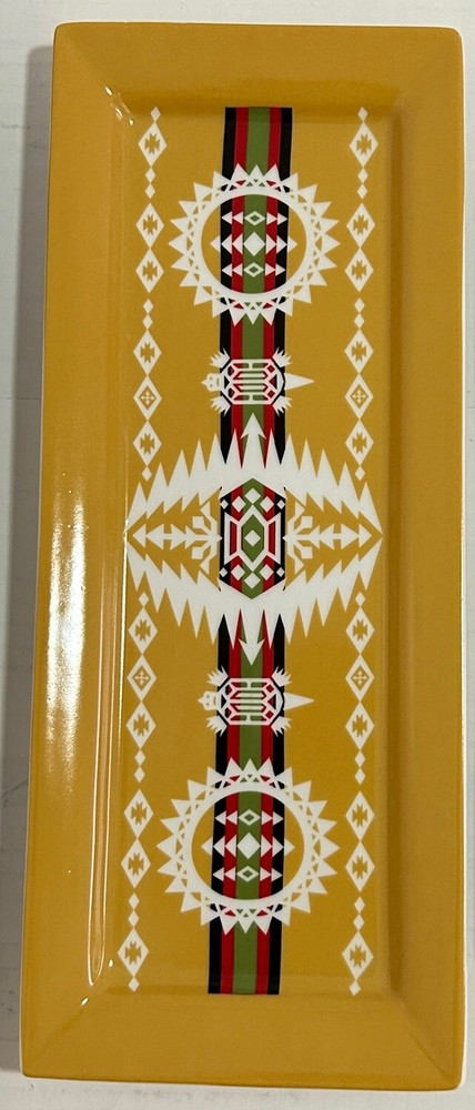 Pendleton Heritage Collection Serving Platter 3 piece Set Limited Edition