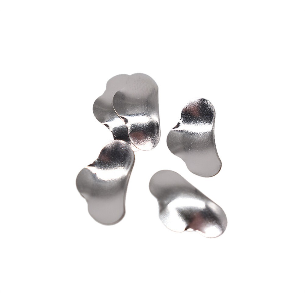 100X Sectional Contoured Matrix Medium Size with Ledge Dental Matrices 1.398-2#