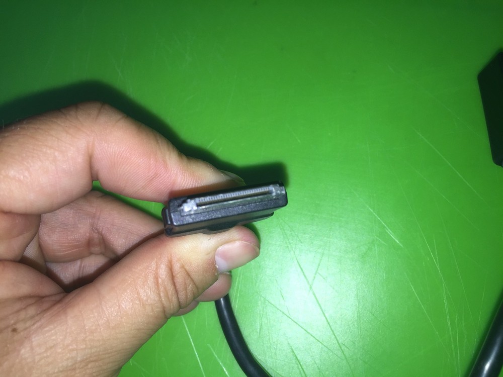 2013 Audi A5 Q5 OEM Auxiliary Cable 4F0051510k
