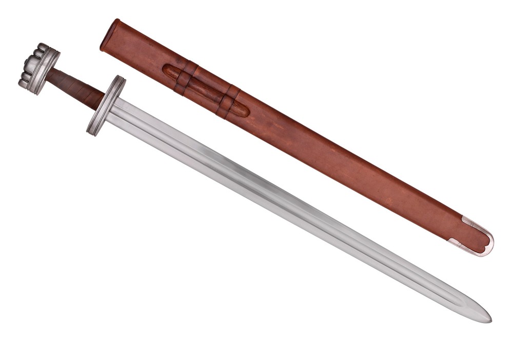 Hedmark Viking Sword exhibition SK-B