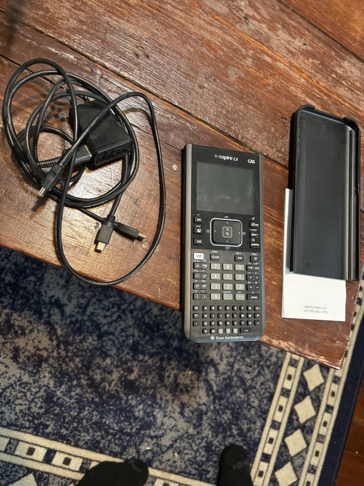 graphing calculator
