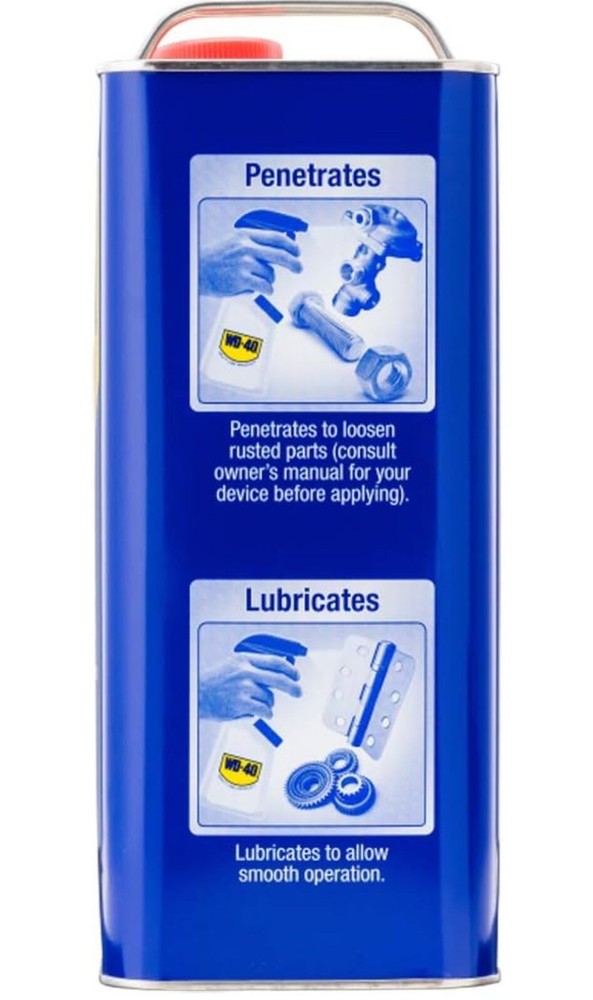 WD-40 Multi-Use Product, One Gallon 1-Pack 1-Gallon