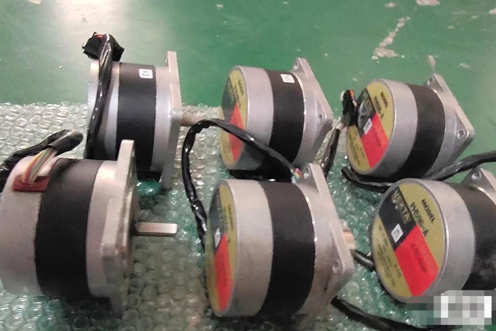 1pc USED PH596-A Stepping Motor #V4EE CH