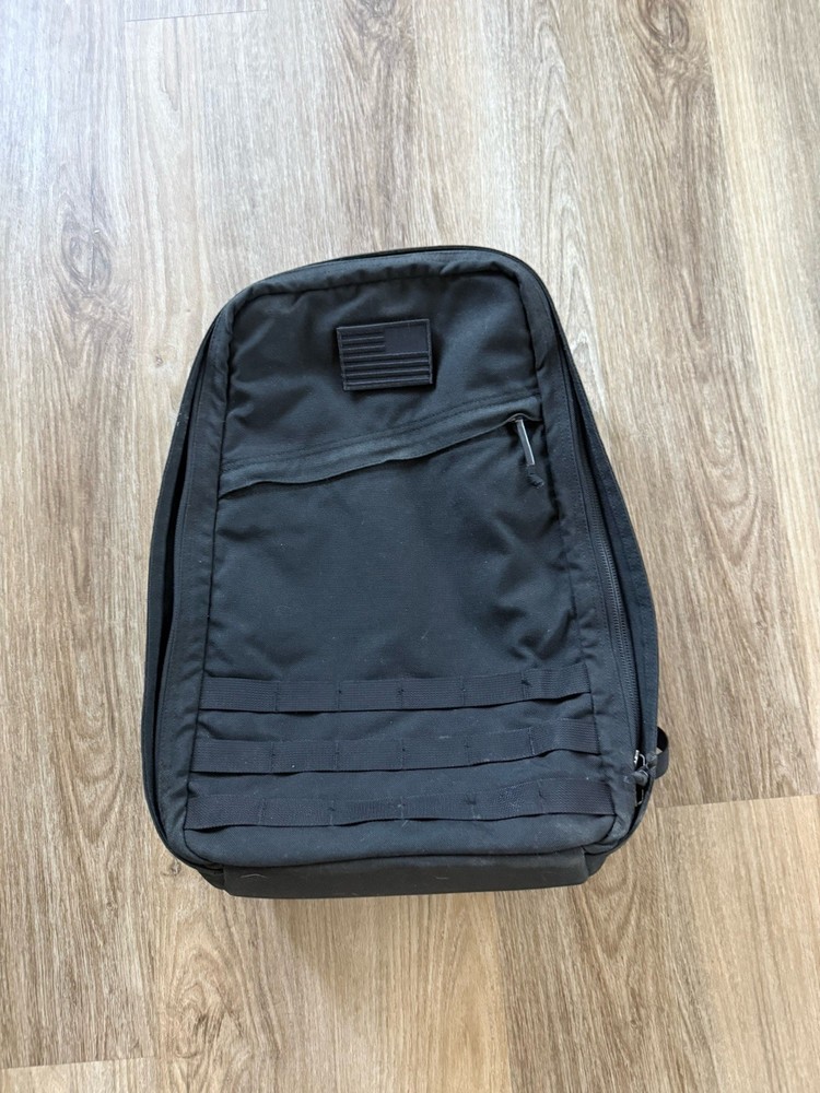 GORUCK GR1 26L - Black 1000D - Old Version - Used