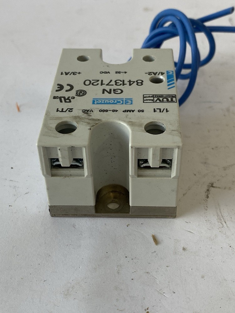 Crouzet Solid State Relay GN 84137120