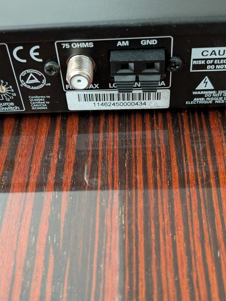 Russound DMS-3.1 Digital Media Streamer