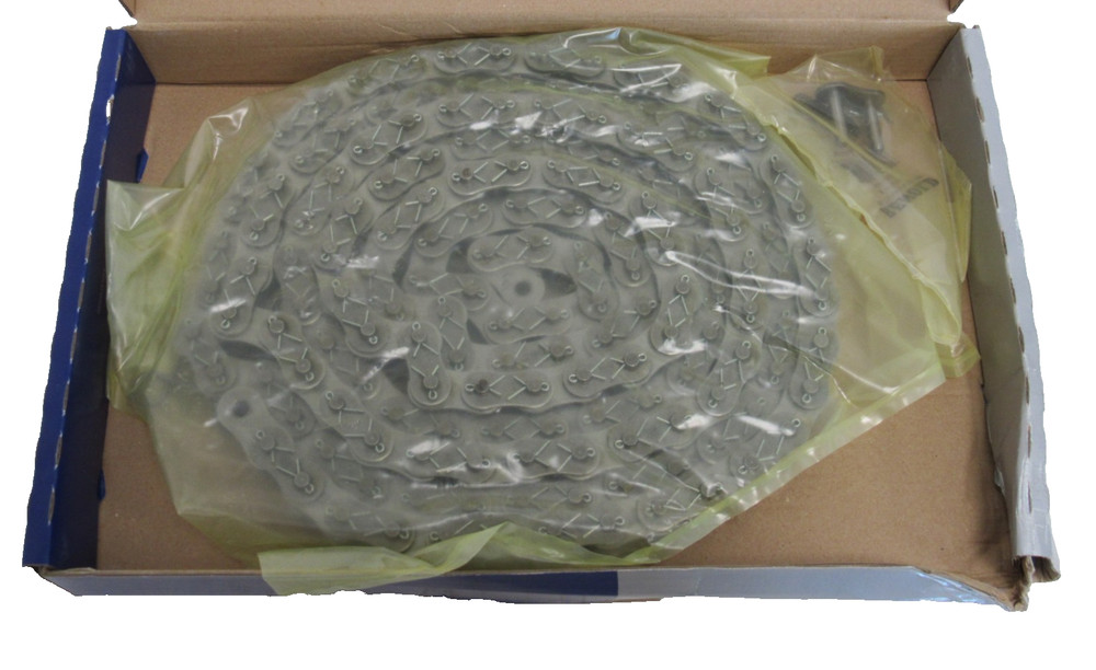 NEW RENOLD 60A1CX10FT ROLLER CHAIN 10FT