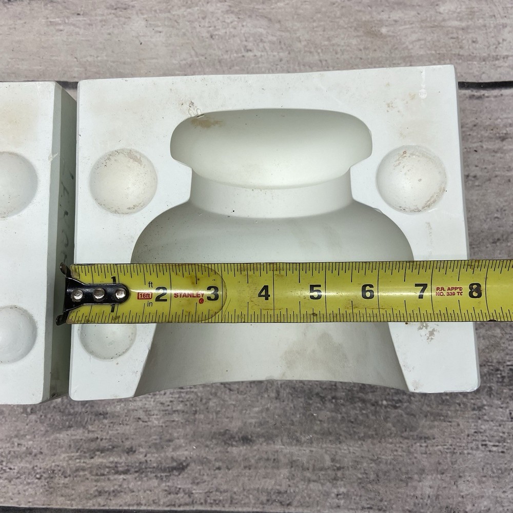 Ceramic Slip Casting Mold Lid NU-TREND