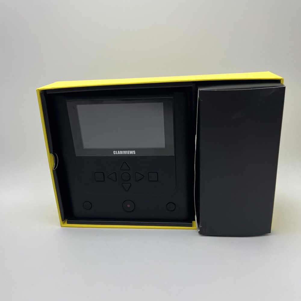 clariviews multi-functions media dvd recorder dvr450