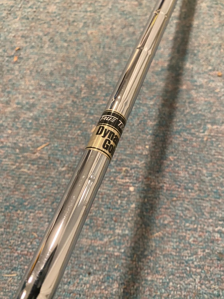 True Temper Dyanmic Gold S300 Shaft