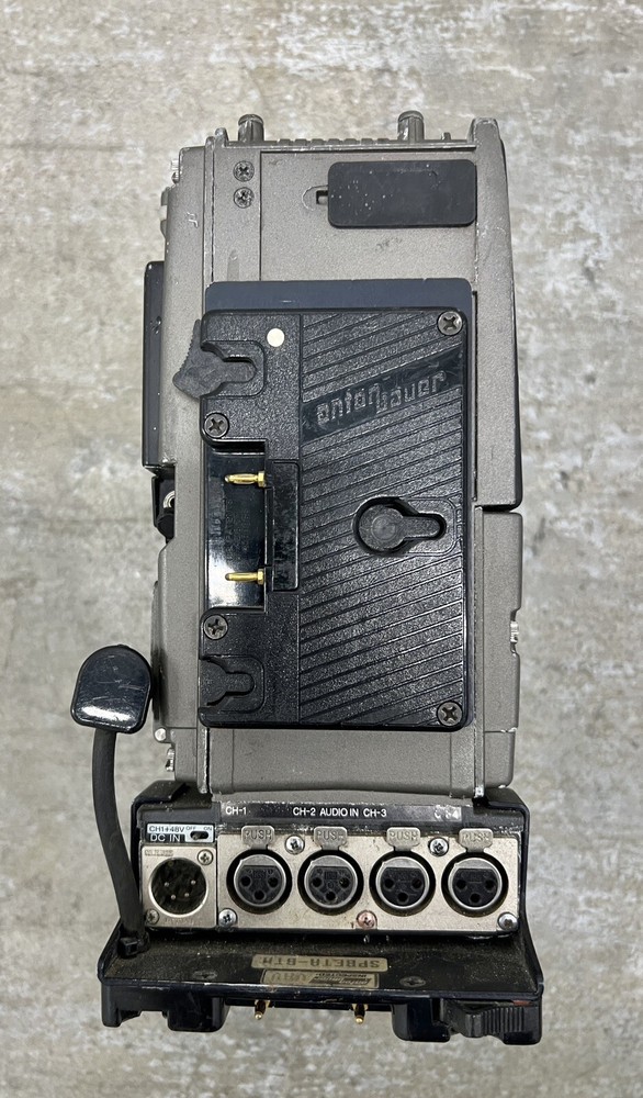 Ampex CVR-5 BetaCam SP Recorder