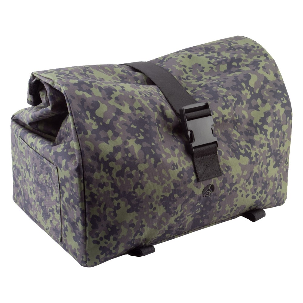 Bag Origin8 Rush Messenger Flat Rack Pack Camo