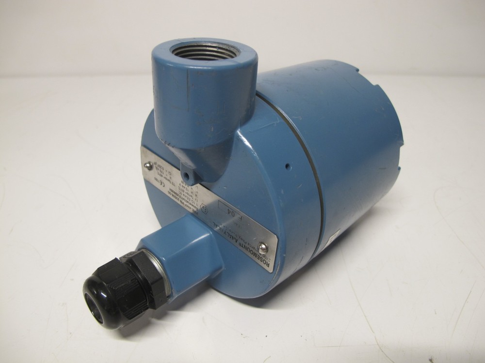 Rosemount Analytical Pre-Amp 23558-00 Transmitter 2355800 Baseefa03ATEX0409X