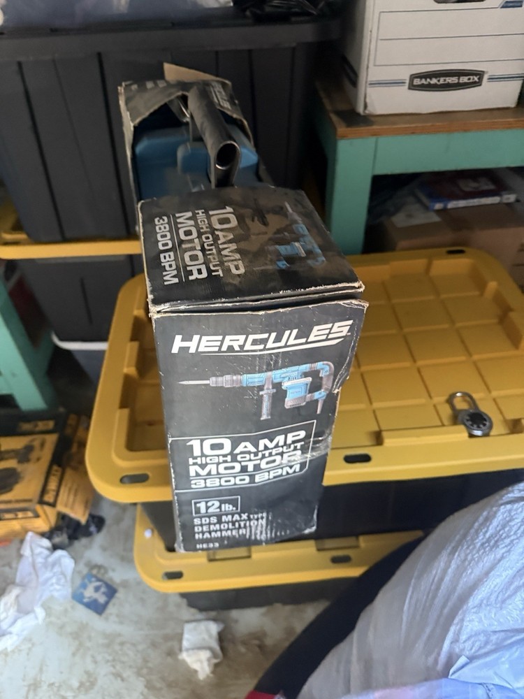HERCULES10 AMPHIGH OUTPUT MOTOR3300 BPM