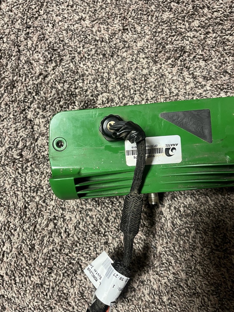 John Deere Starfire 450mhz RTK