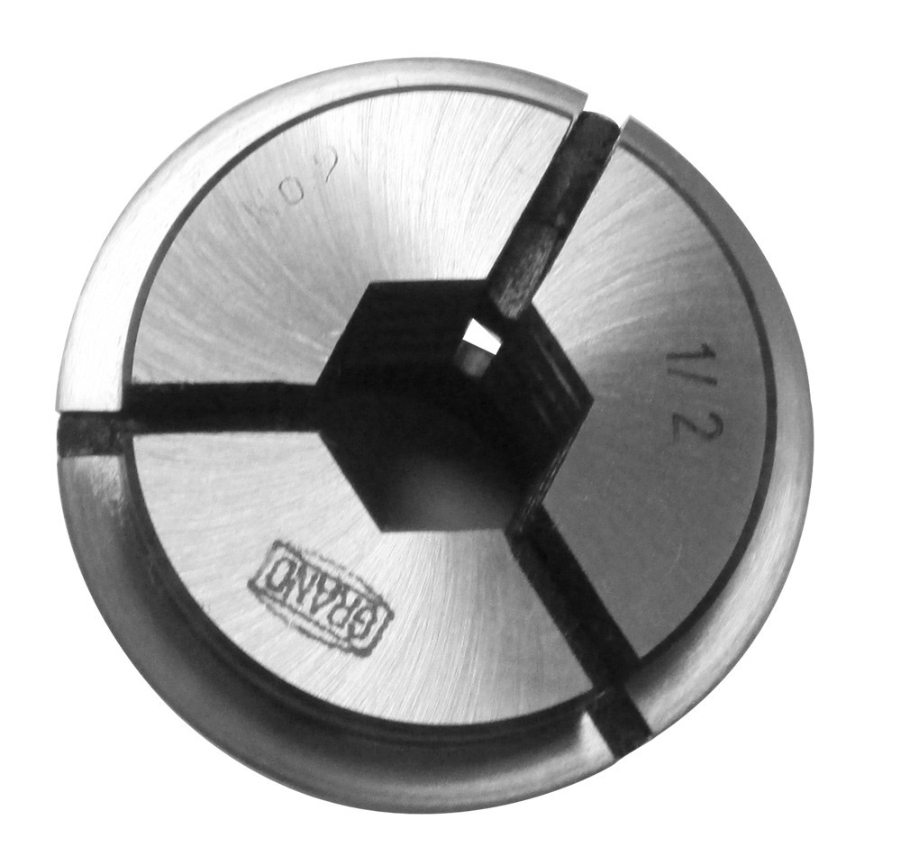 5/8" #21 Hexagon Collet