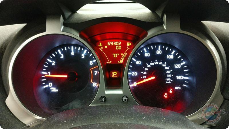 Used A/C Selector Switch fits: 2014 Nissan Juke automatic temperature control AT