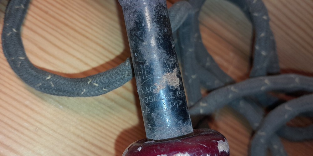 Vintage Hexacon Soldering Gun