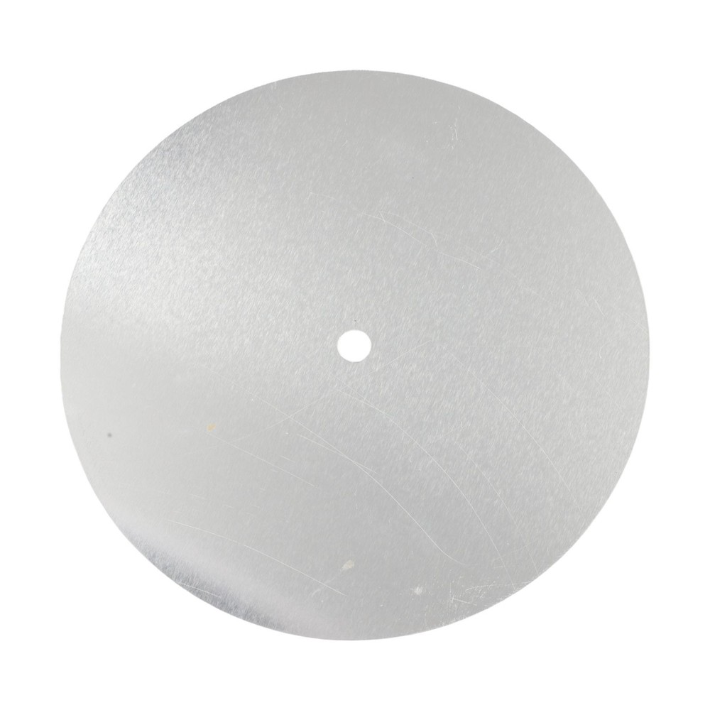 DIY Clock Face Aluminium Wall Clock Creative Application Elegant Design