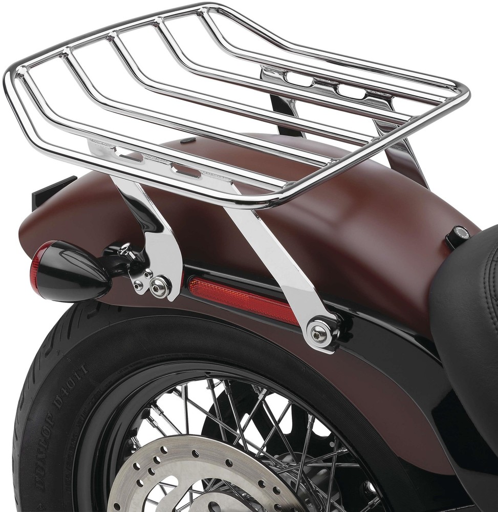 Cobra [602-2600] Big Ass Racks Chrome