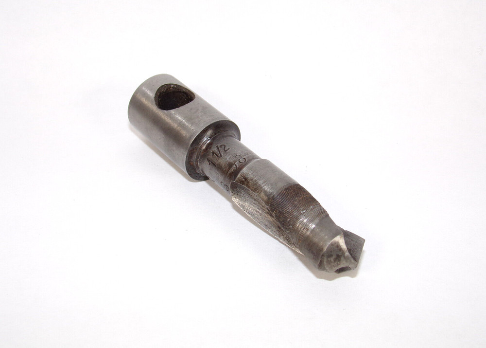 Mueller 1-1/2" Shell Cutter Pilot Bit for Drilling Machine, HS845528