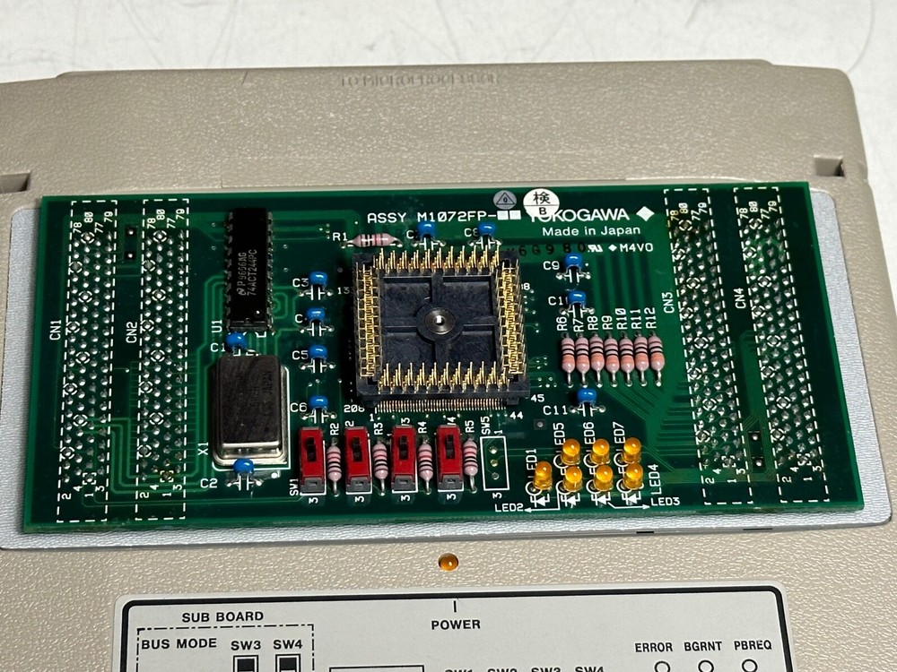 Yokogawa MB86830/831 Dummy Target Module