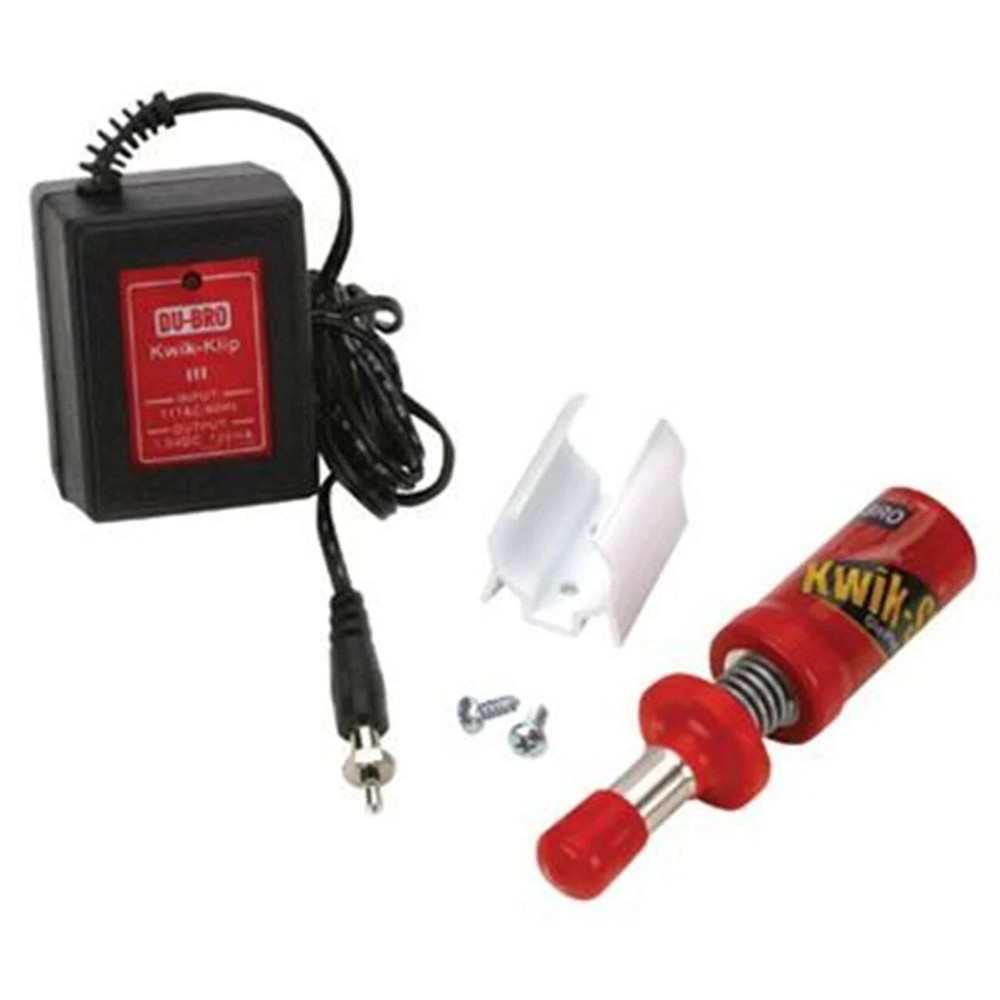 Dubro DUB666 666 Kwik Start RC Nitro Airplane Engine Glow Ignitor with Charger