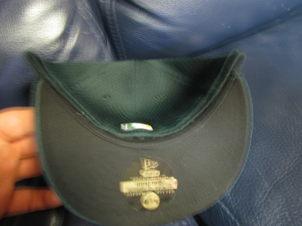 Rich Harden Autographed Baseball Hat