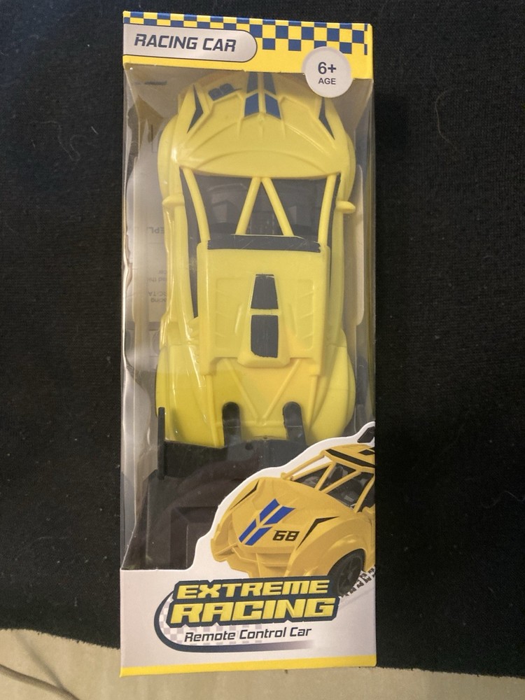 Children’s Remote Race Car
