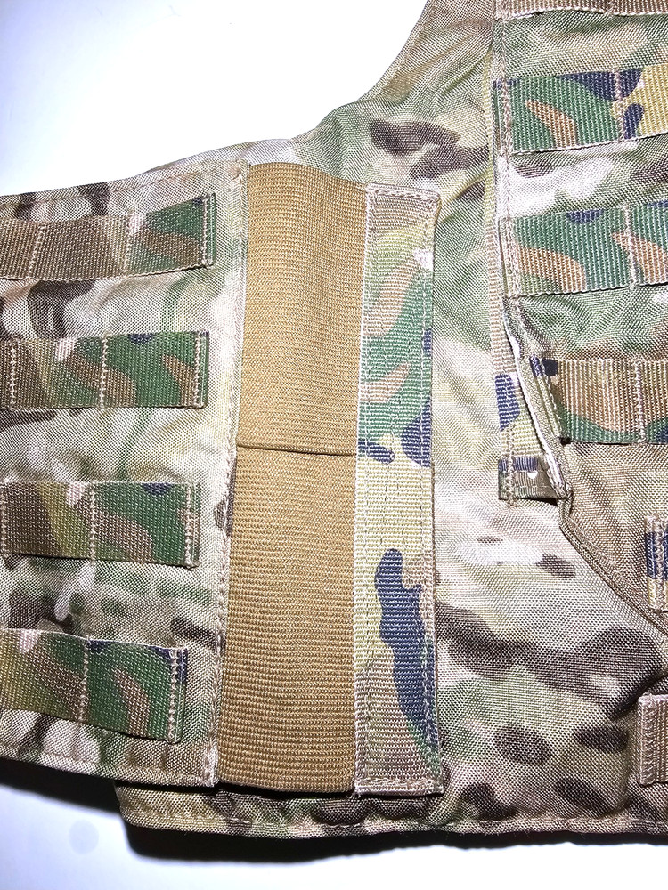 Eagle Industries DEVGRU D MAC L Multicam MOLLE modular tactical plate carrier