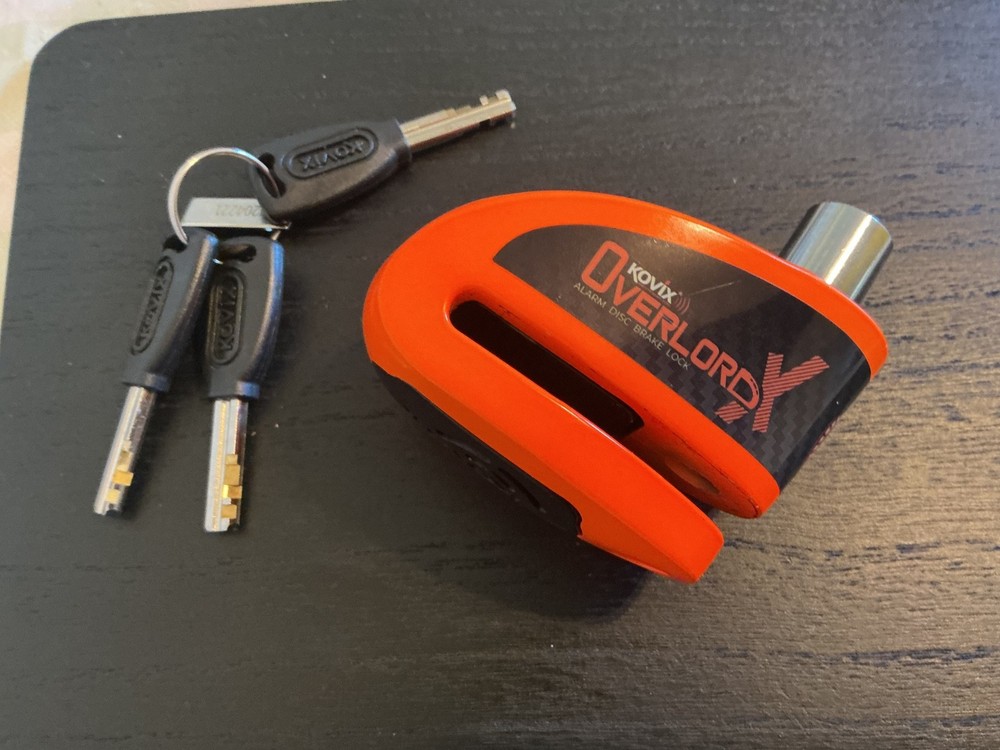 kovix KNX-10 ORANGE