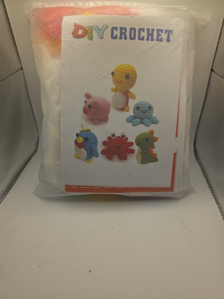 DIY Crochet