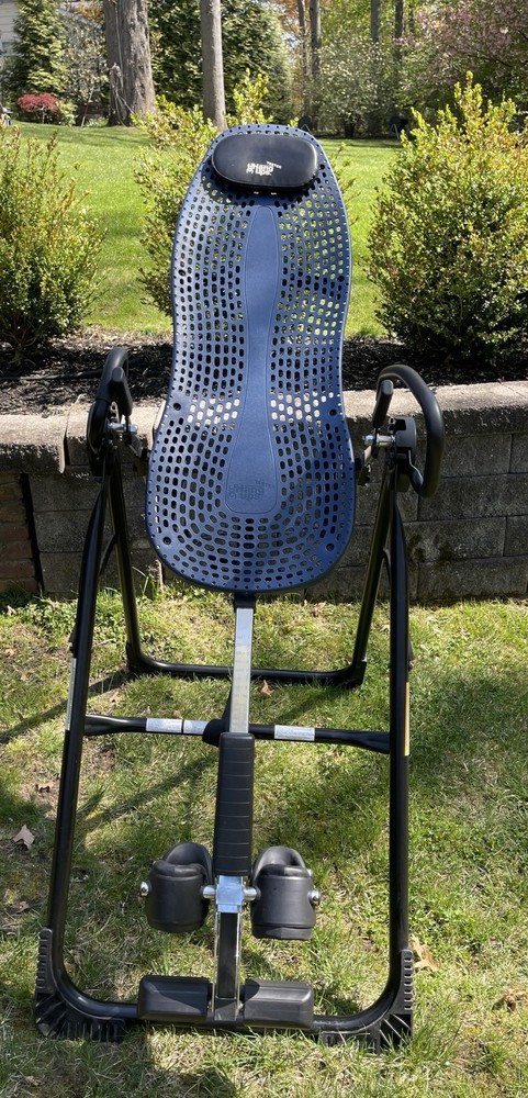 Teeter  Hang Ups Inversion Table EP-950