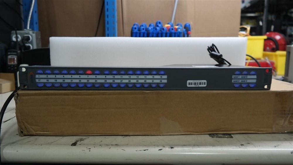Pro-Bel 6705 Series 32 Button Control Panel probel 6700 series