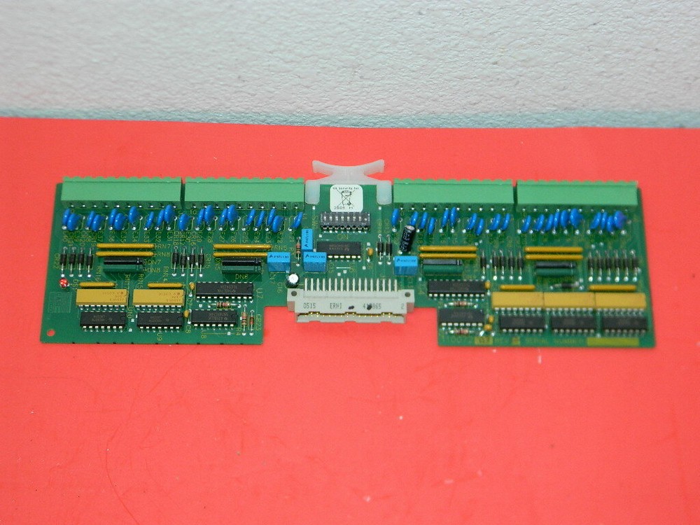 GE SECURITY 110072003 20-DIGITAL INPUT MICRO/5-ALL VERSIONS CASI RUSCO