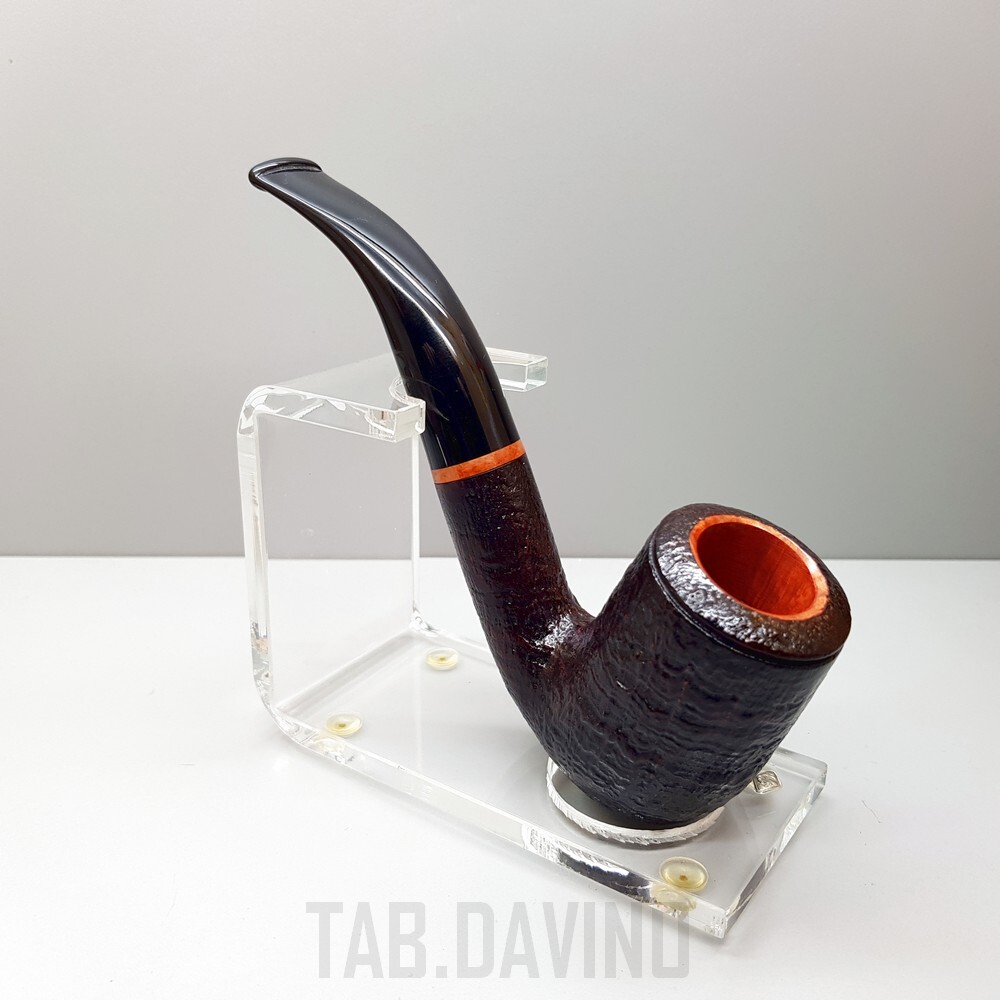 SAVINELLI PIPE COLLECTION 2008 SANDBLASTED MADE IN ITALY