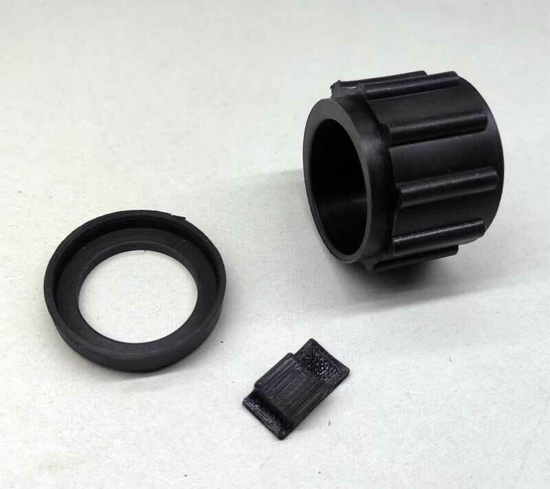 Teknetics Metal Detector Cam Lock