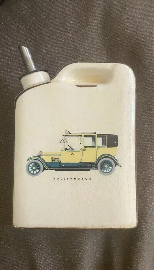 antique flask