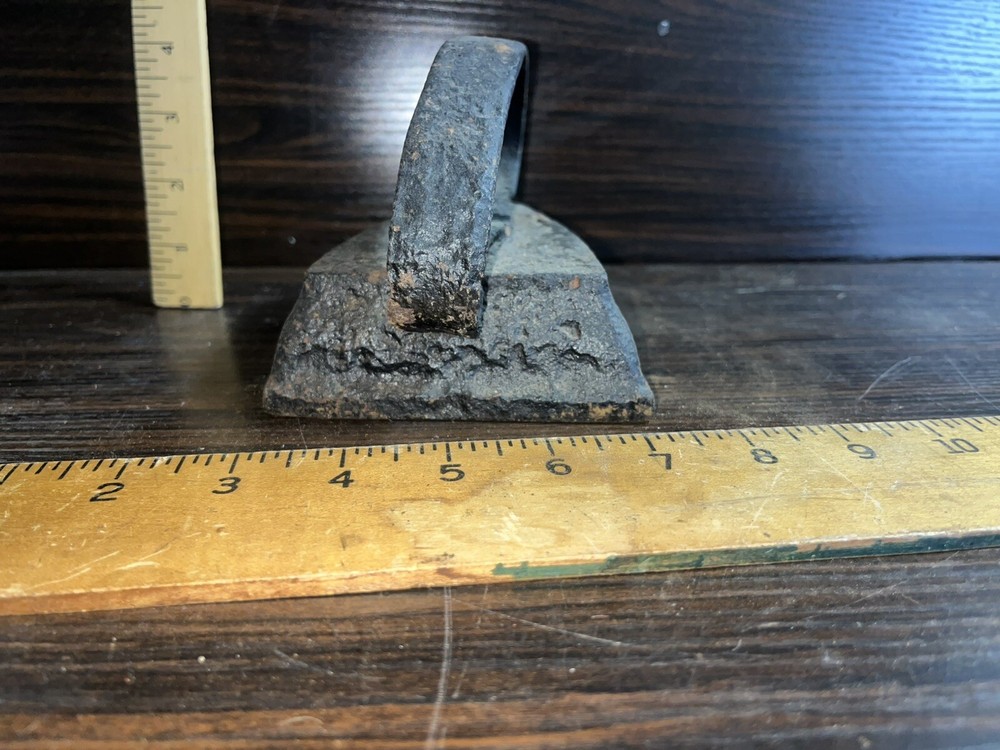 Antique Iron