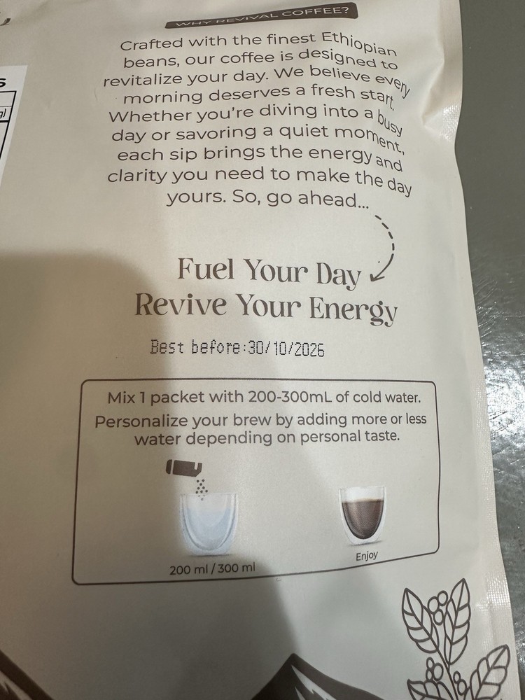 Revival Coffee