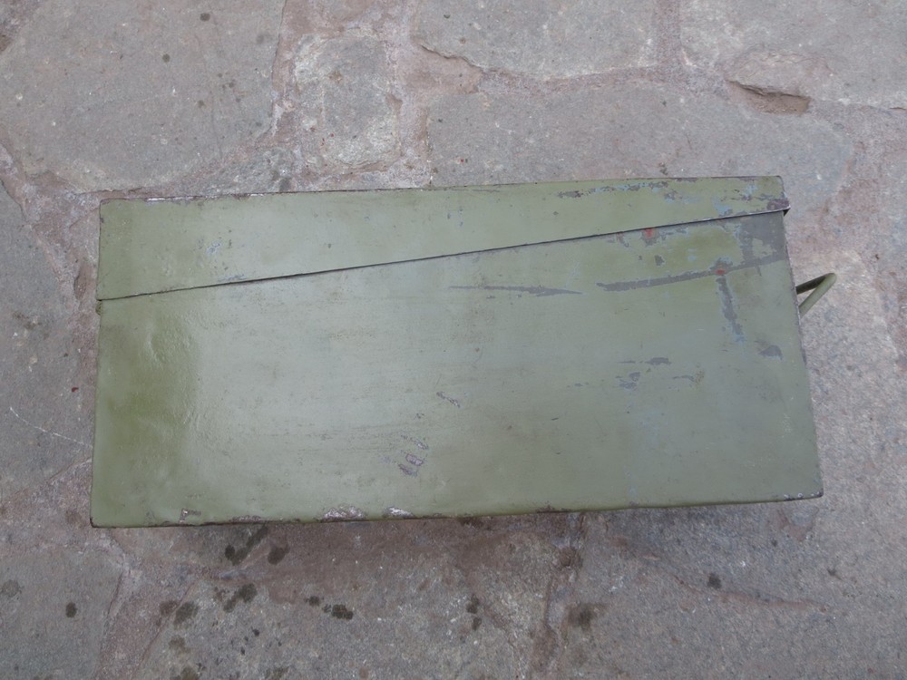 German MG42 Box marked"1940"