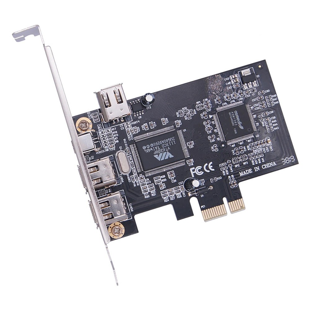 1349 PCI-Express Adapter Card With Connecting Line/Low-profile Bracket