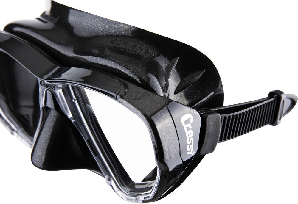 Big Eyes, Black/Black